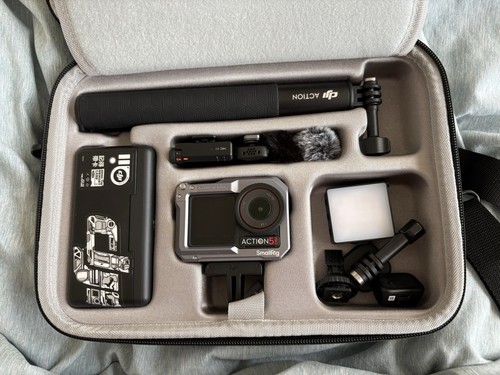 Dji osmo action pro - osmo,