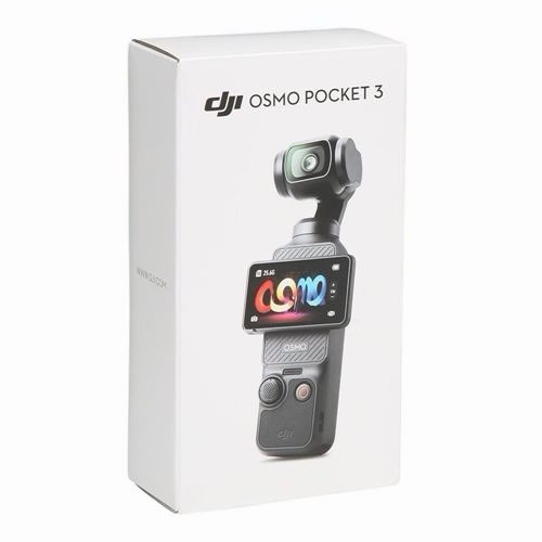 Dji osmo pocket - osmo, 3