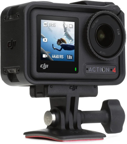 Dji osmo action - action,