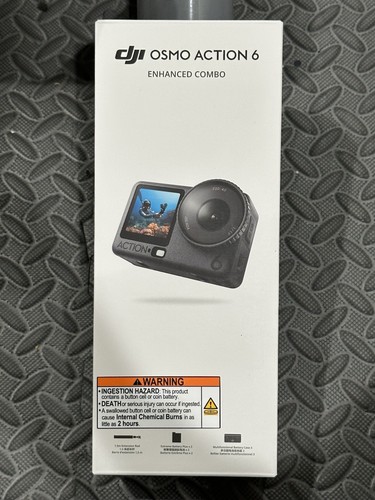 Dji osmo action enhanced - dji,