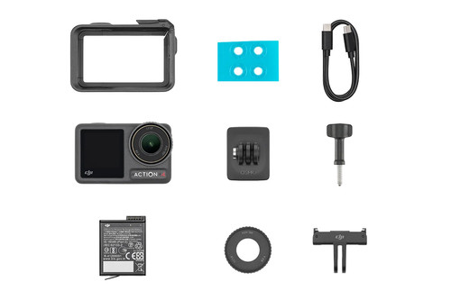 Dji osmo action - action,