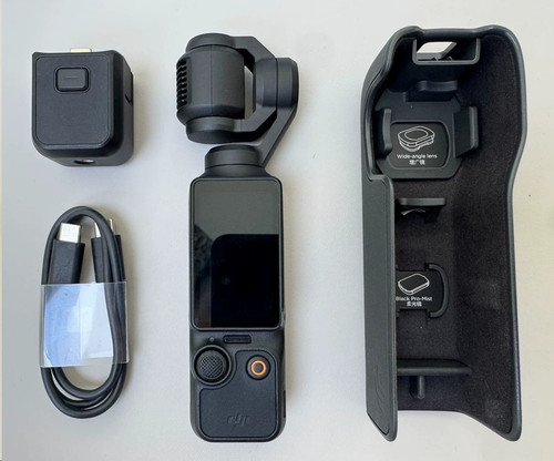 Dji osmo pocket gimbal - dji,
