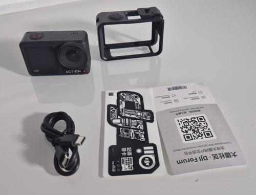 Dji osmo action - osmo, 4