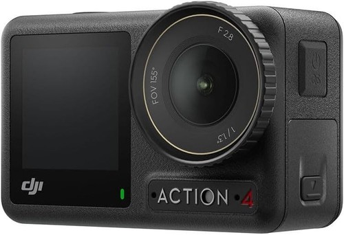 Dji osmo action - dji, 4k