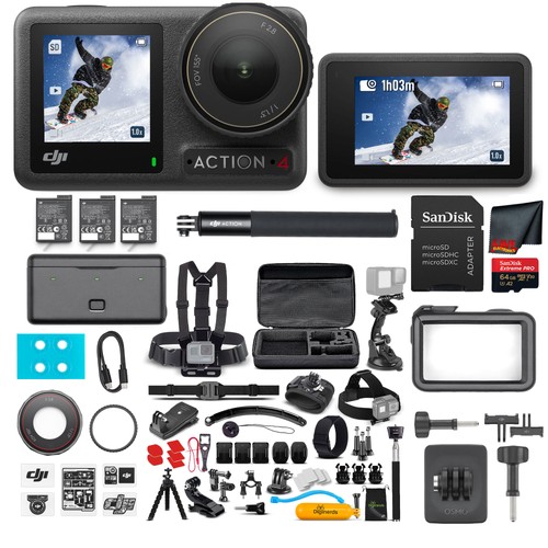 Dji osmo action camera - osmo,