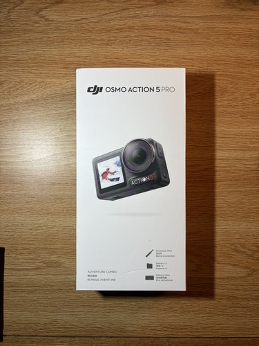 Dji osmo action - osmo, 5