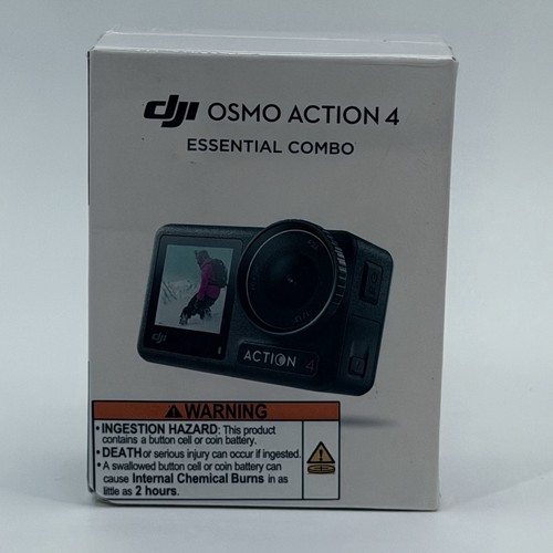 Dji osmo action - osmo, essential
