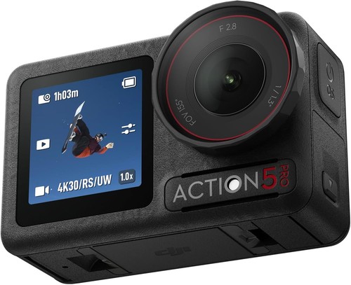 Dji osmo action pro standard - 5,