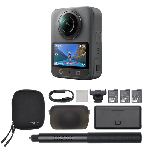 Dji osmo 360 - adventure, combo