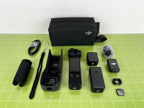 Dji osmo pocket creator - dji,