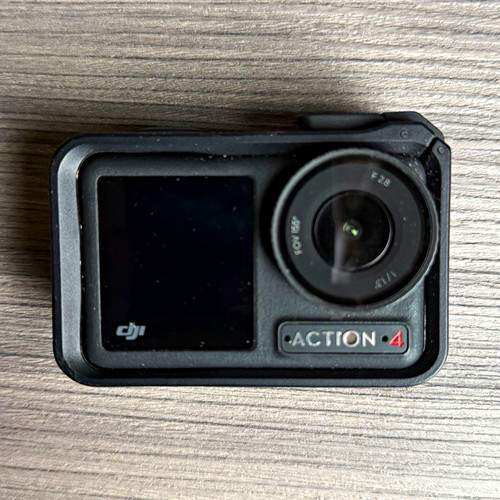 Dji osmo action black - action, 4
