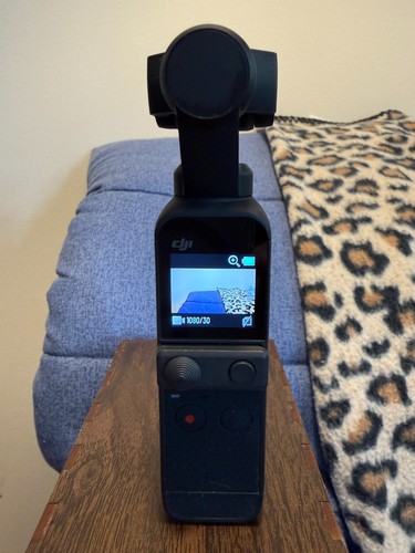 Dji osmo pocket - osmo, 4k