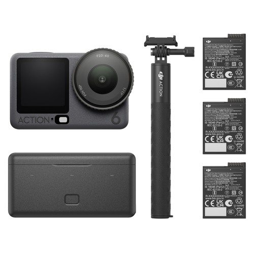 Dji osmo action camera - dji,