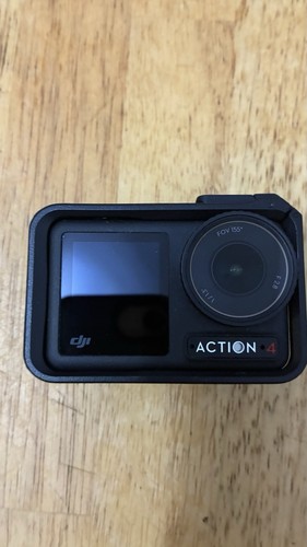 Dji osmo action - action, only