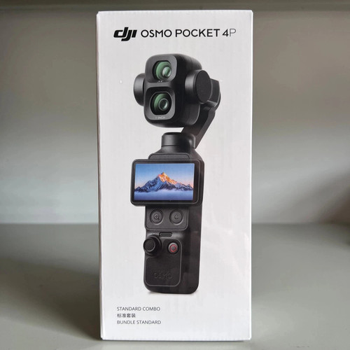 Dji osmo pocket four pro - dji, pro(4p)