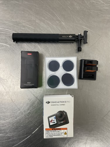 Dji osmo action - dji, pro