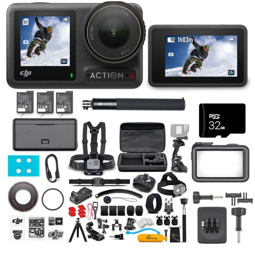 Dji osmo action adventure - osmo, 4