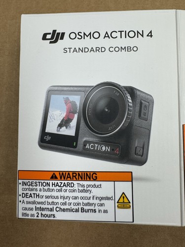 Dji osmo action - action, 4