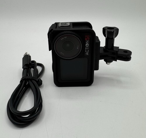 Dji osmo action pro 4k - action,